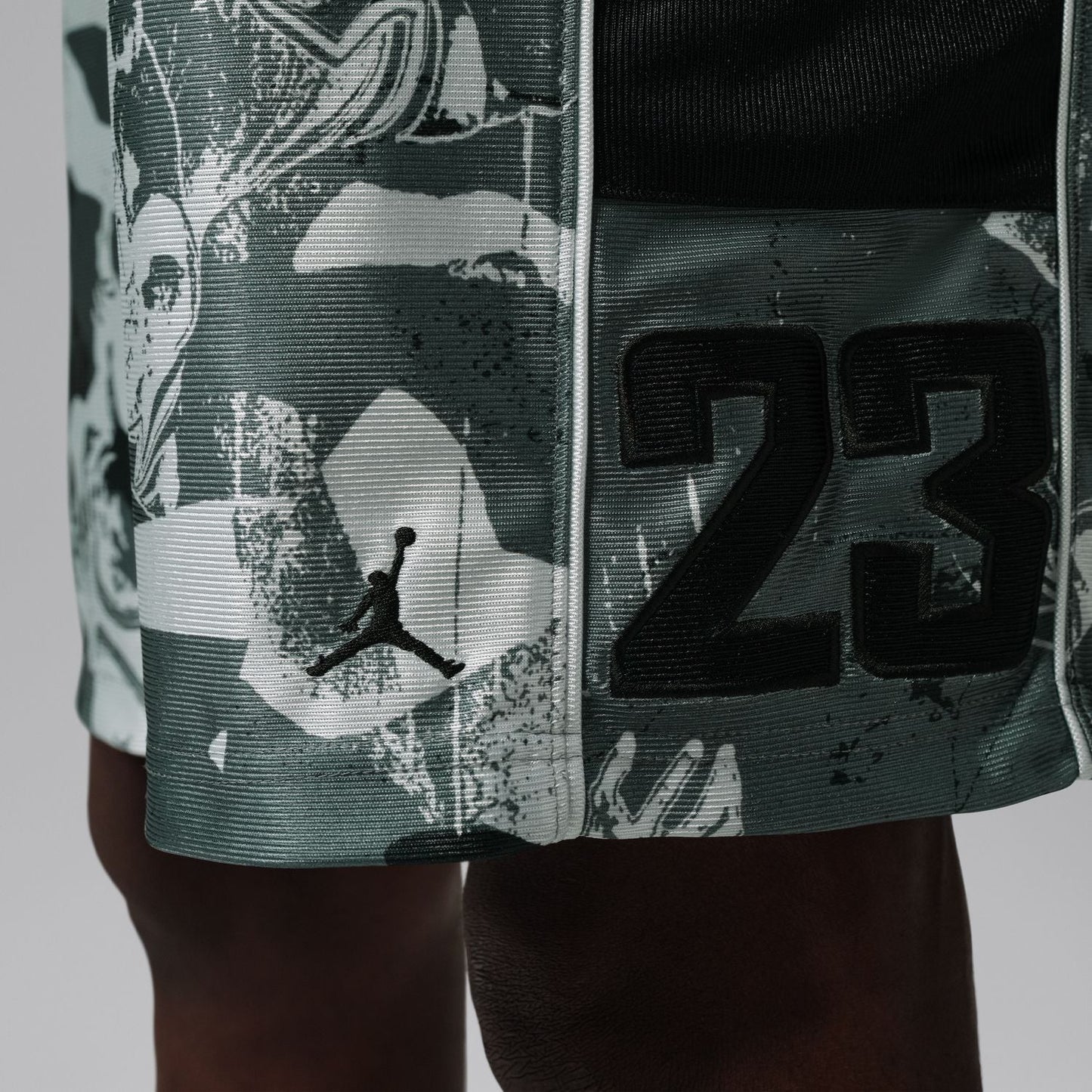 Brooklyn Cat Scratch LA Short -Mens