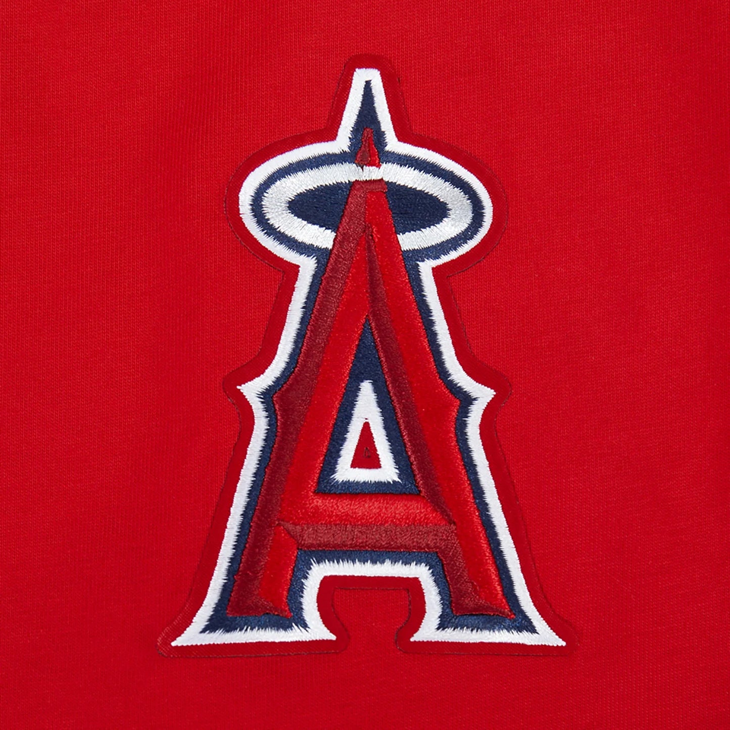 Los Angeles Angels Wave & Roses Tee -Mens