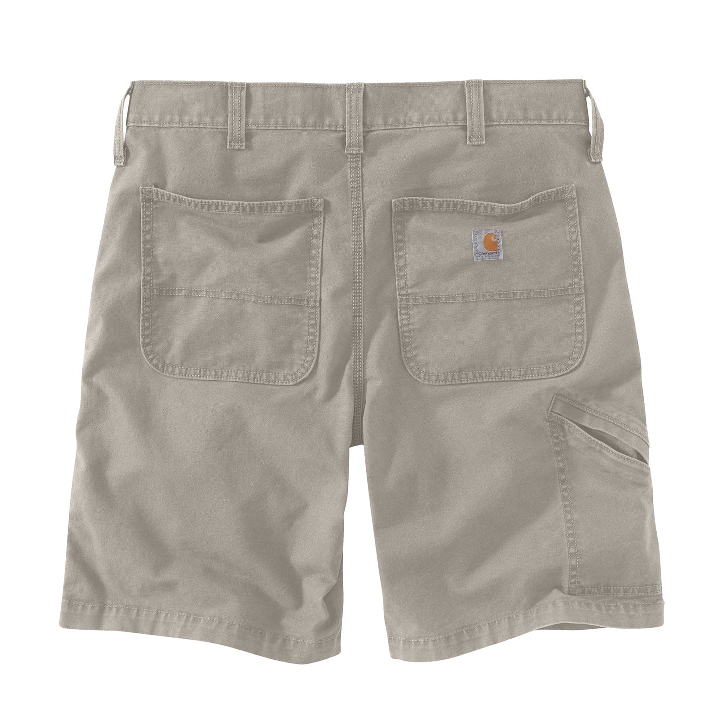 Relaxed 10" Rigby Dungaree Short -Mens