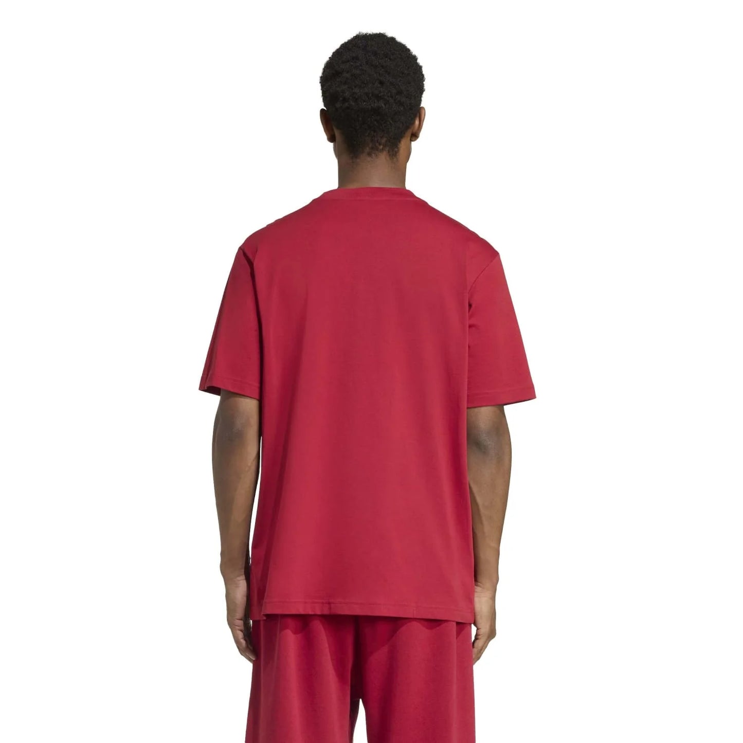 Small Logo BOS Tee -Mens