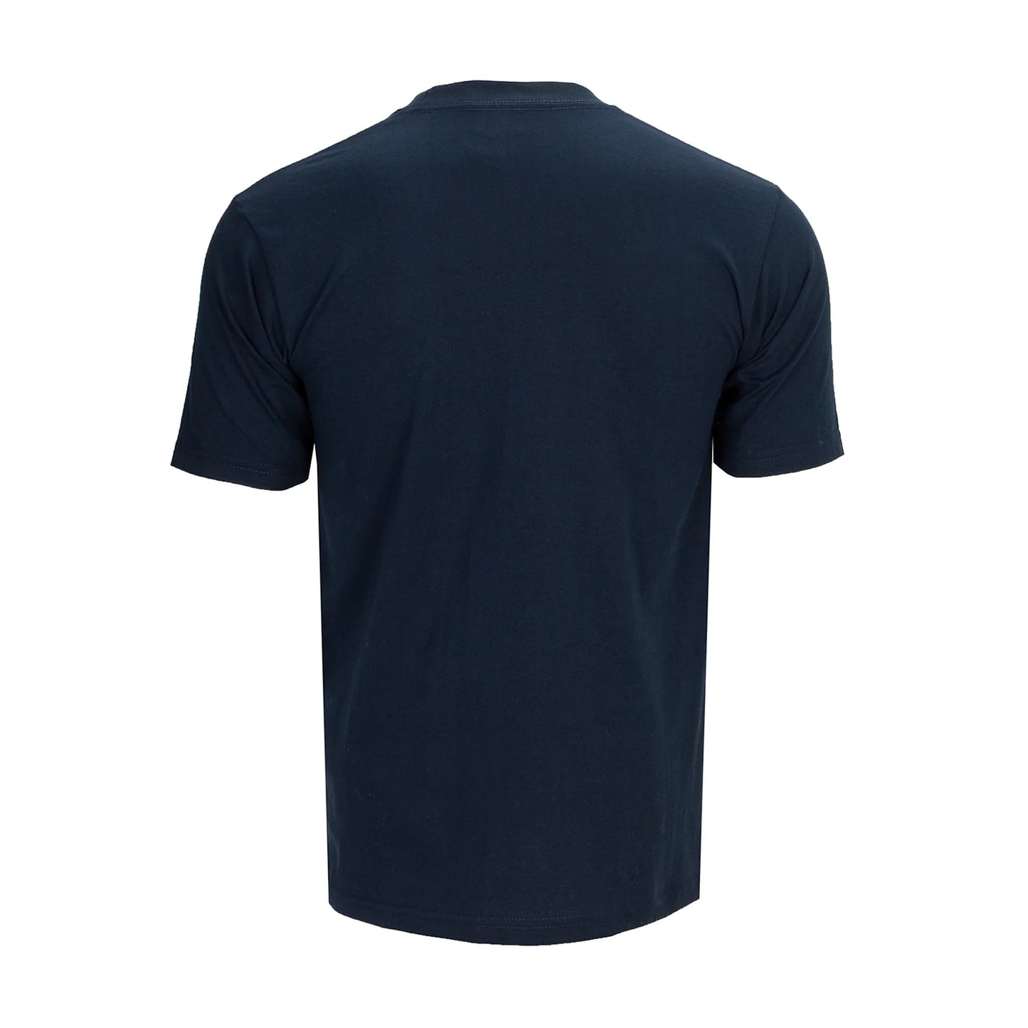 Heavyweight Embroidered Box Logo Tee - Mens