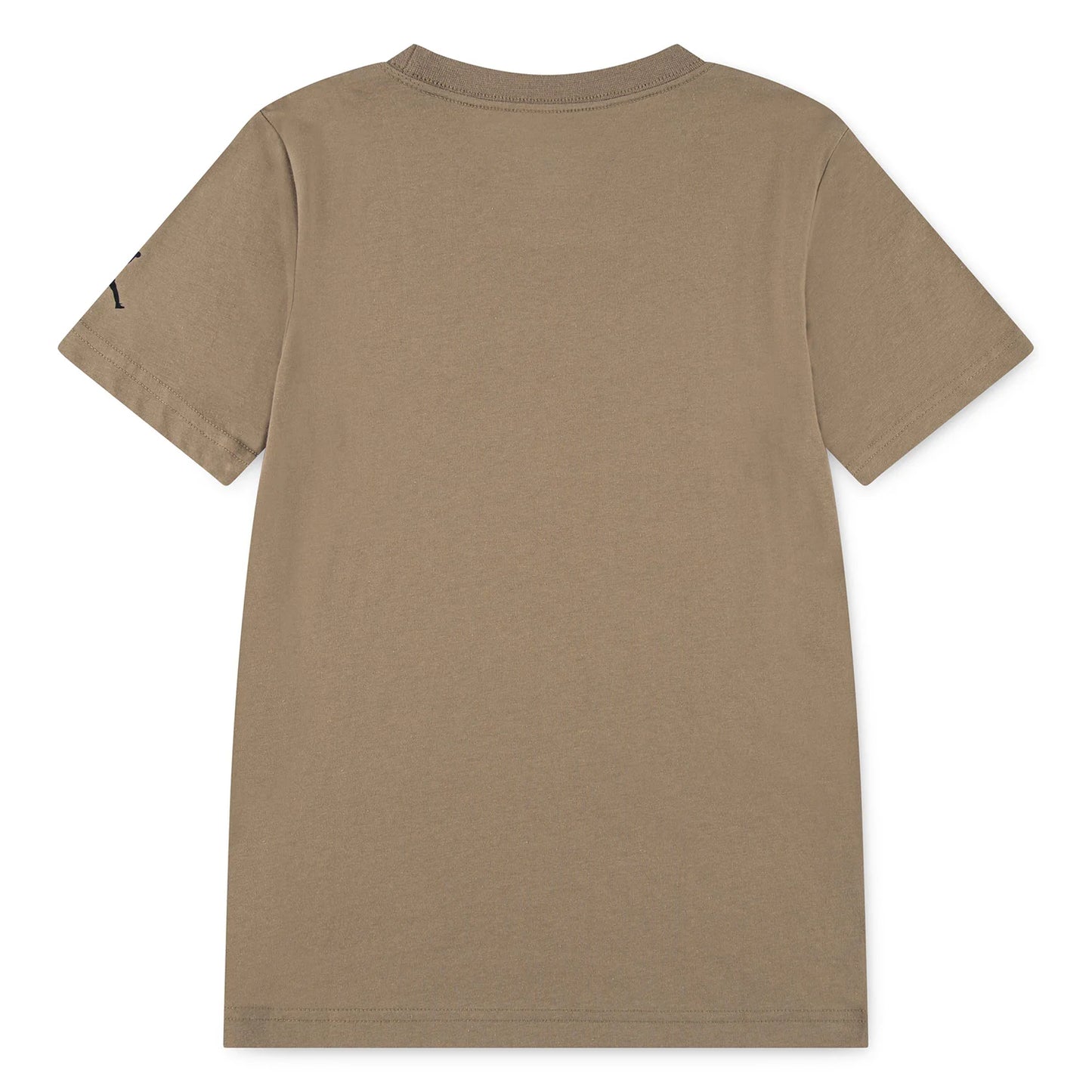 Wordmark Embroidered Crew - Youth