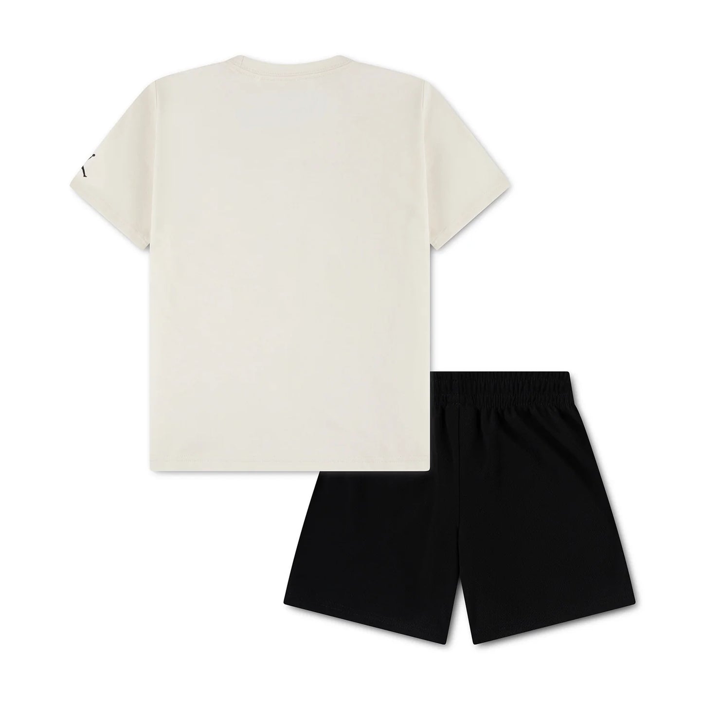 Block Logo Mesh Short Set - Kids