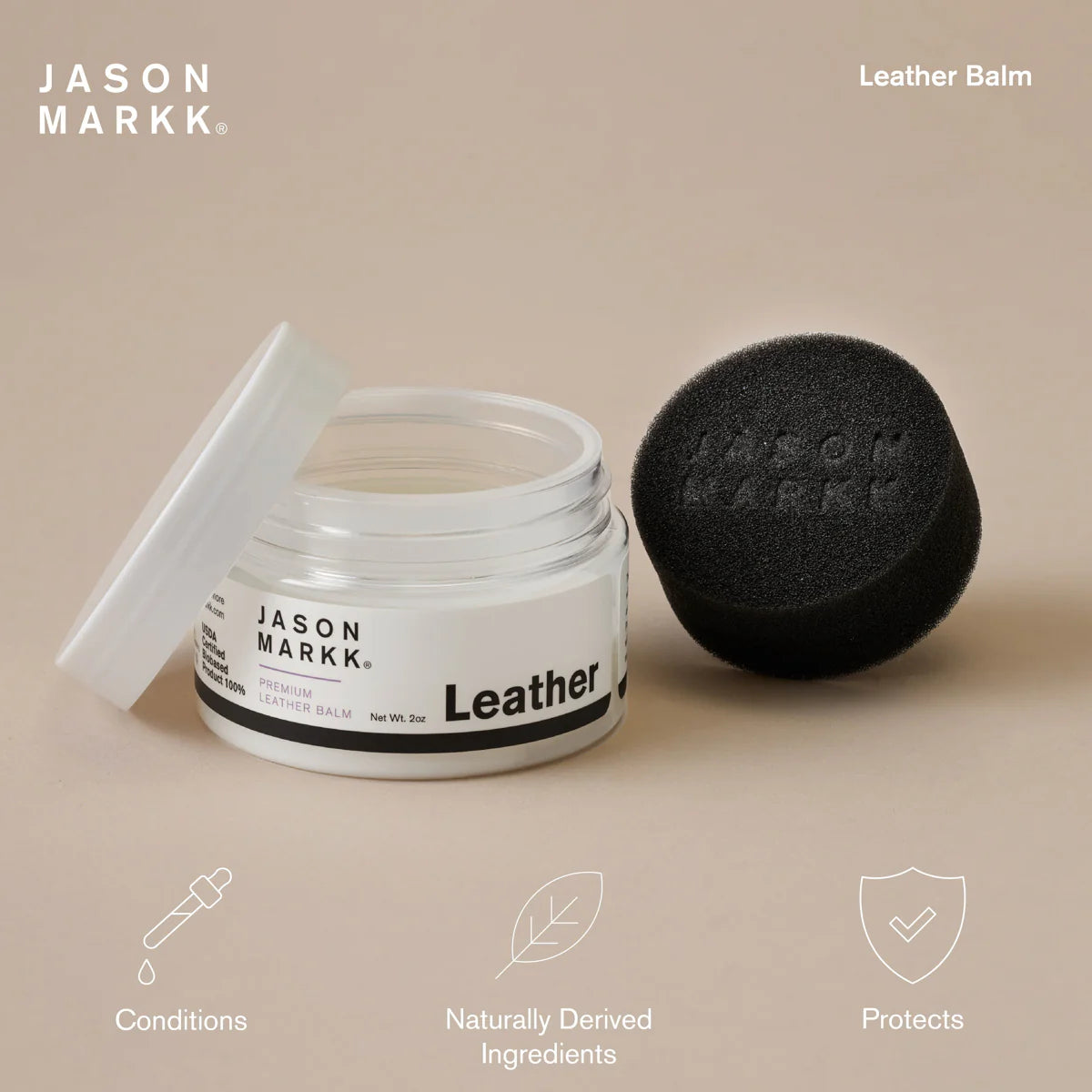 Leather Conditioning Balm