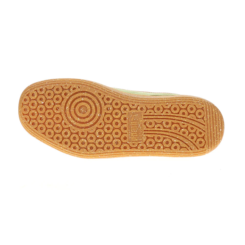 Palermo Cannoli Lace Up Sneakers