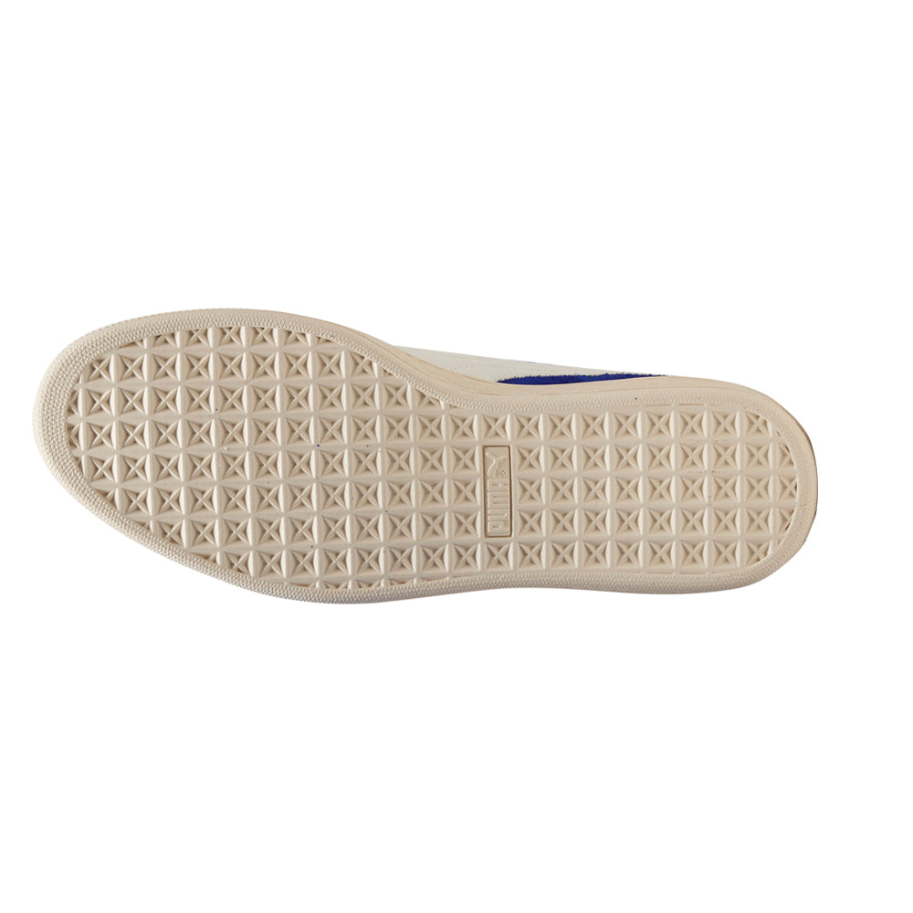 Suede Charles F. Stead II Lace Up Sneakers