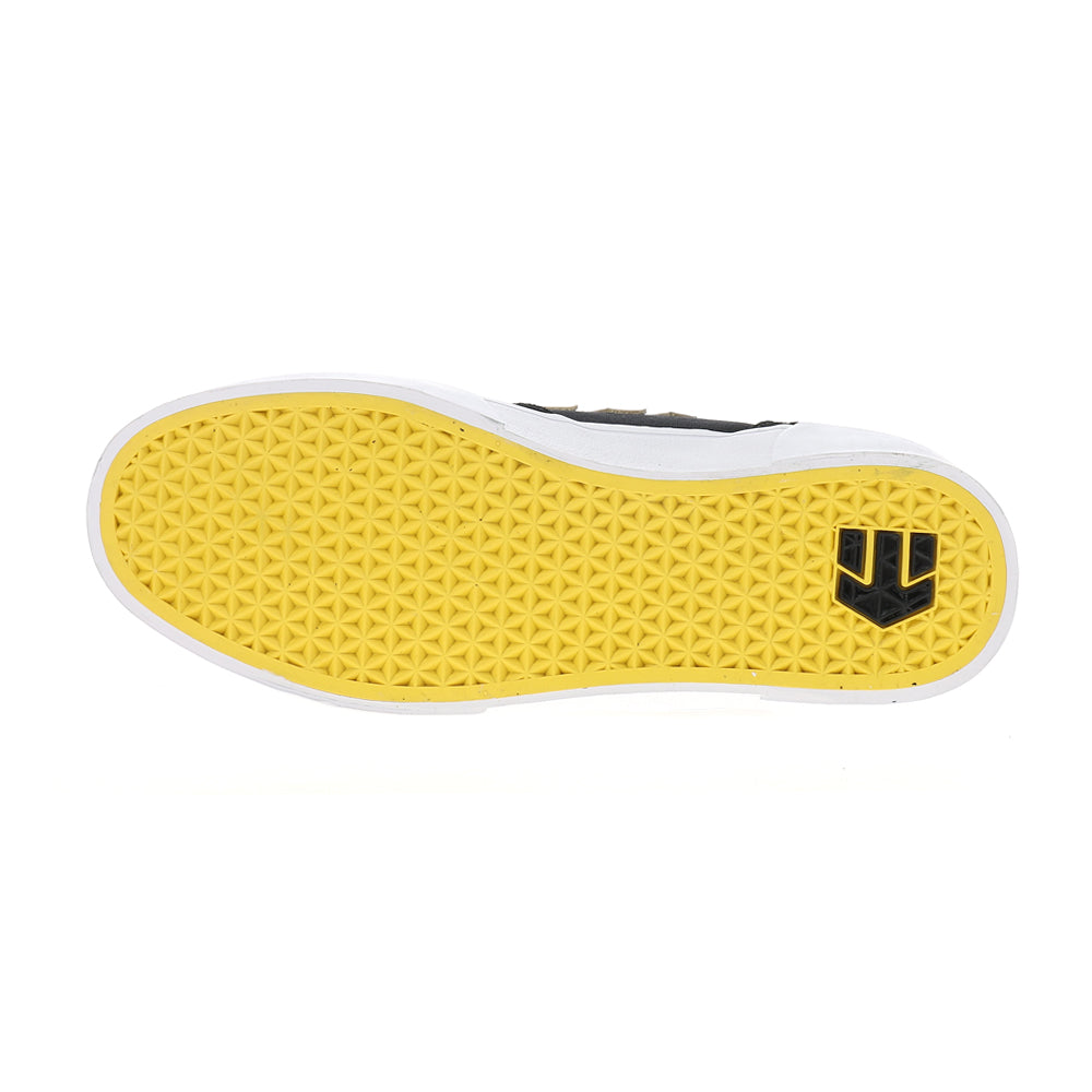 Exposure x Windrow Vulc Lace Up Sneakers
