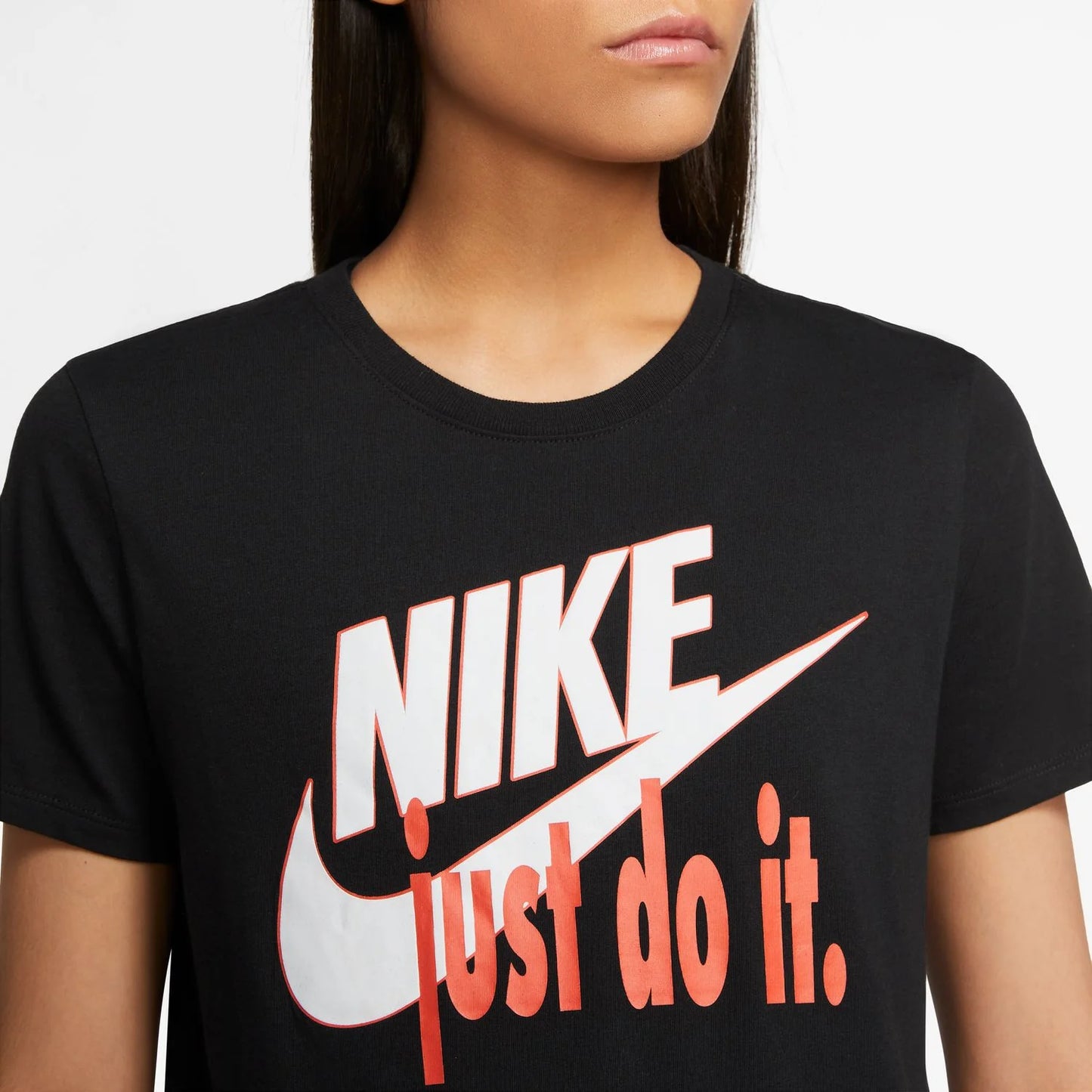 Swoosh HBR Tee - Womens