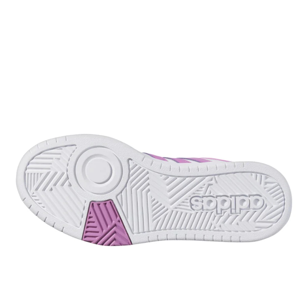 Hoops 3.0 Lace Up Sneakers