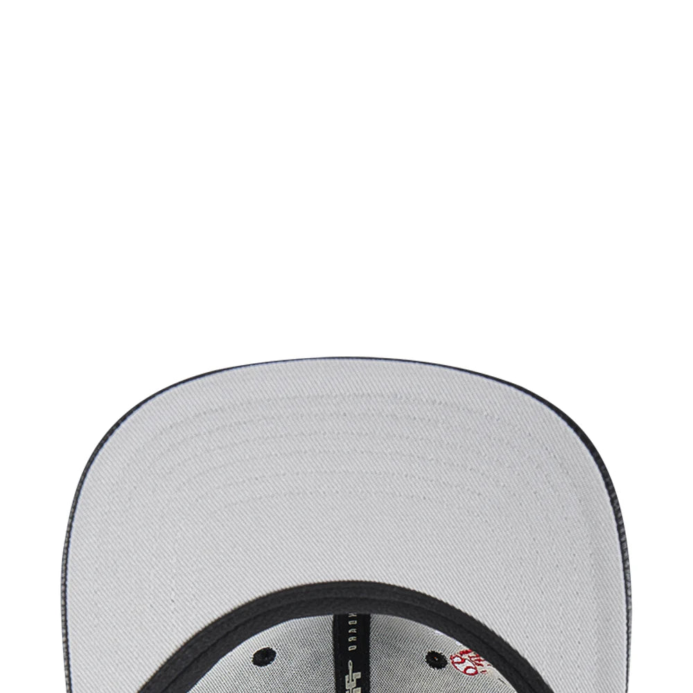 Dodgers Multi-Logo Wool Strapback