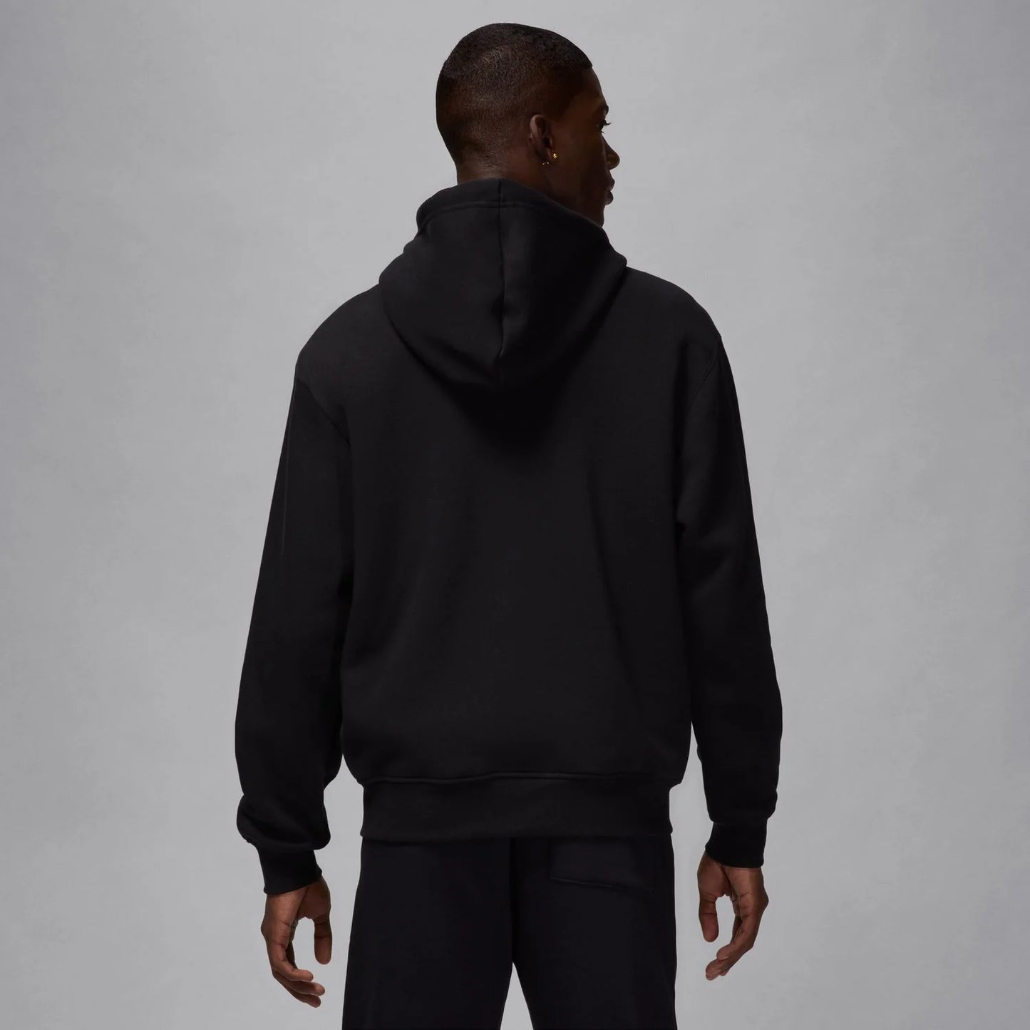Brooklyn Fleece Full Zip Hoody - Mens