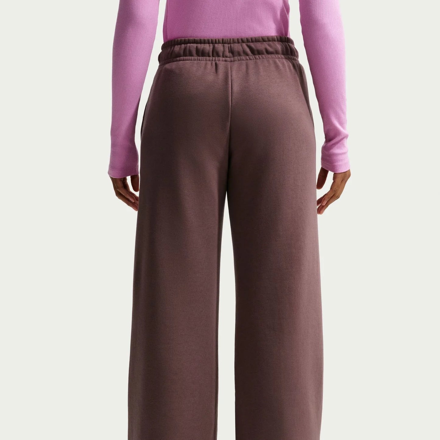 Club Fleece Wide Pant - Womens