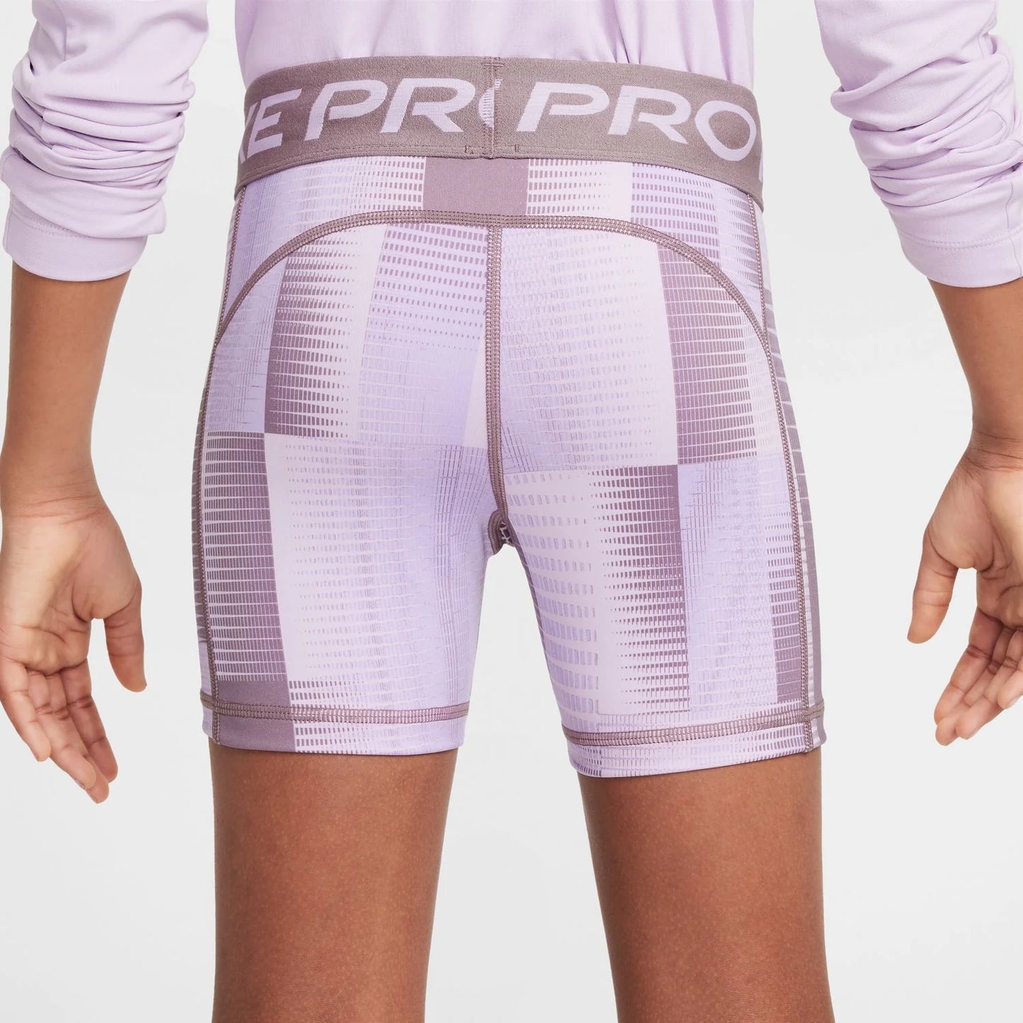 Nike Pro AOP Sport Short - Youth