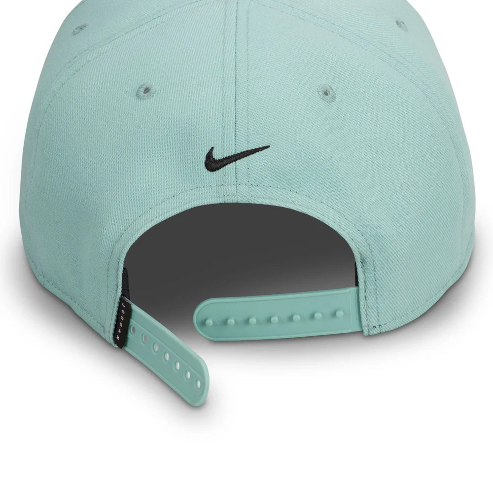 Jordan Pro Cap Structured Flat Bill MVP Jumpman Snapback