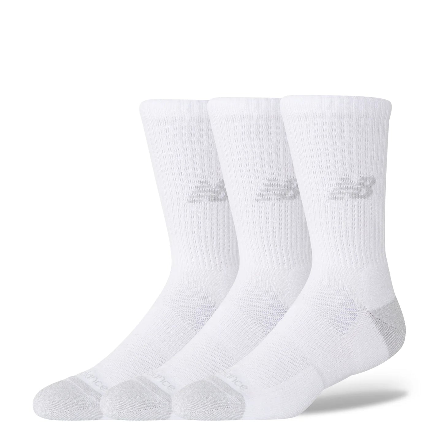 3 Pack Medium Active Cushion Crew