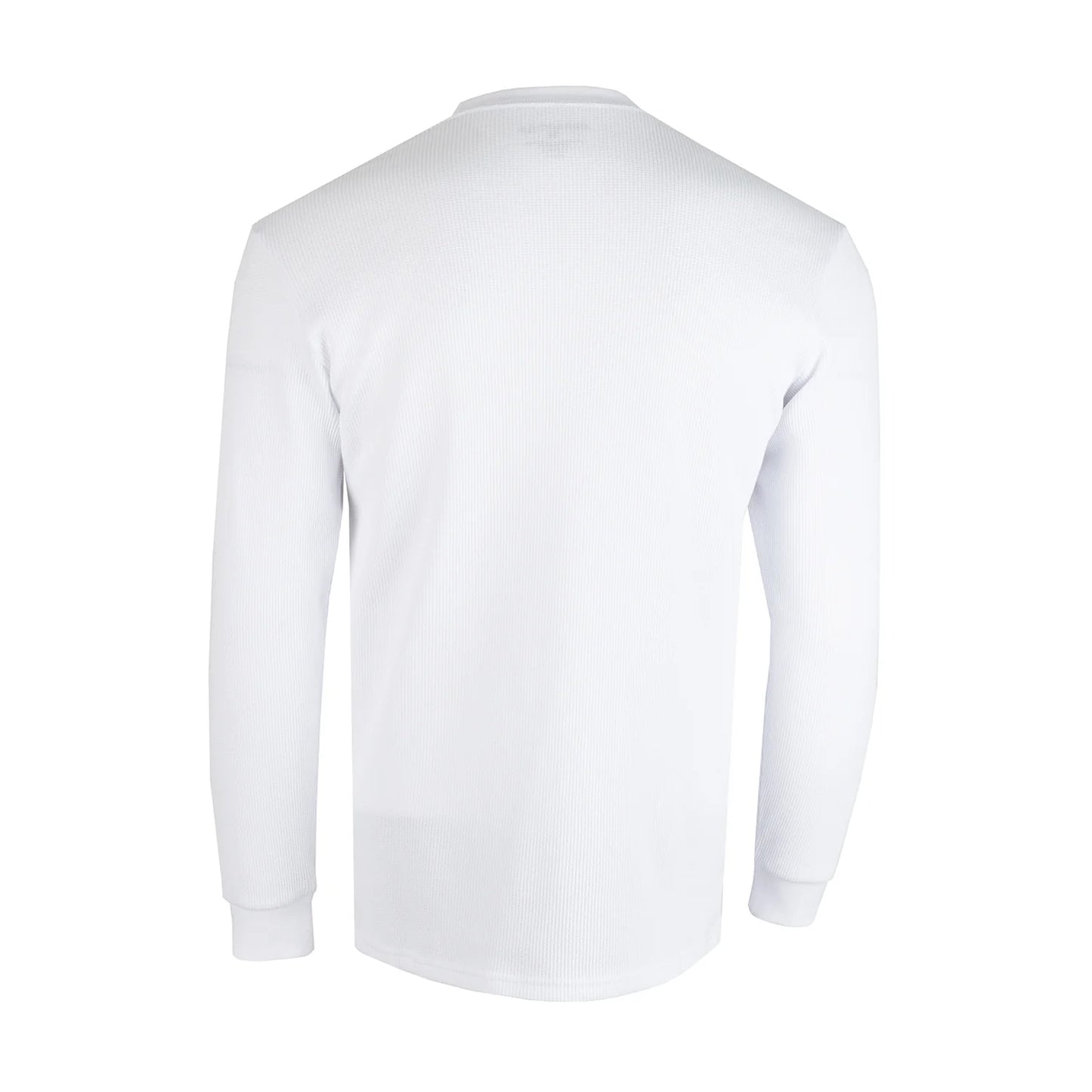 Long Sleeve Solid Thermal - Mens