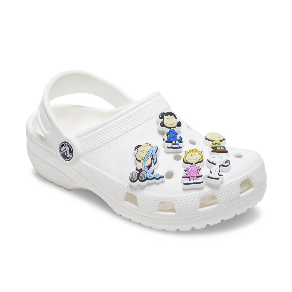 Peanuts II 5 Pack Jibbitz