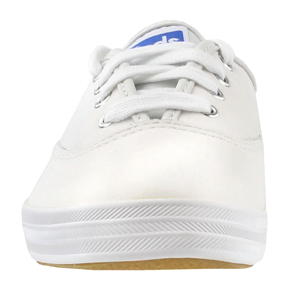 Champion Originals Leather Lace Up Sneakers