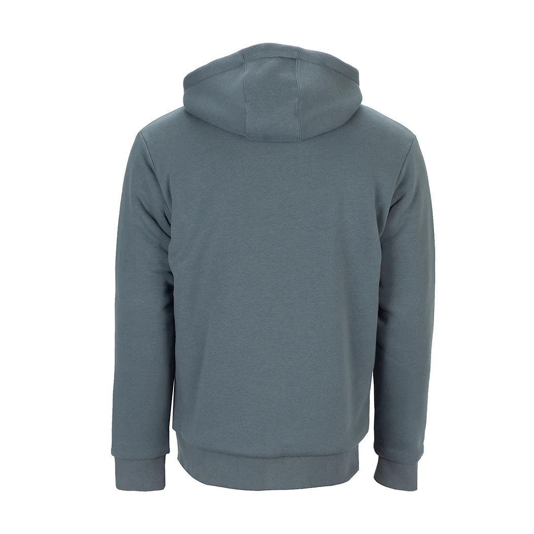 Sherpa Lined FZ Hoody - Mens
