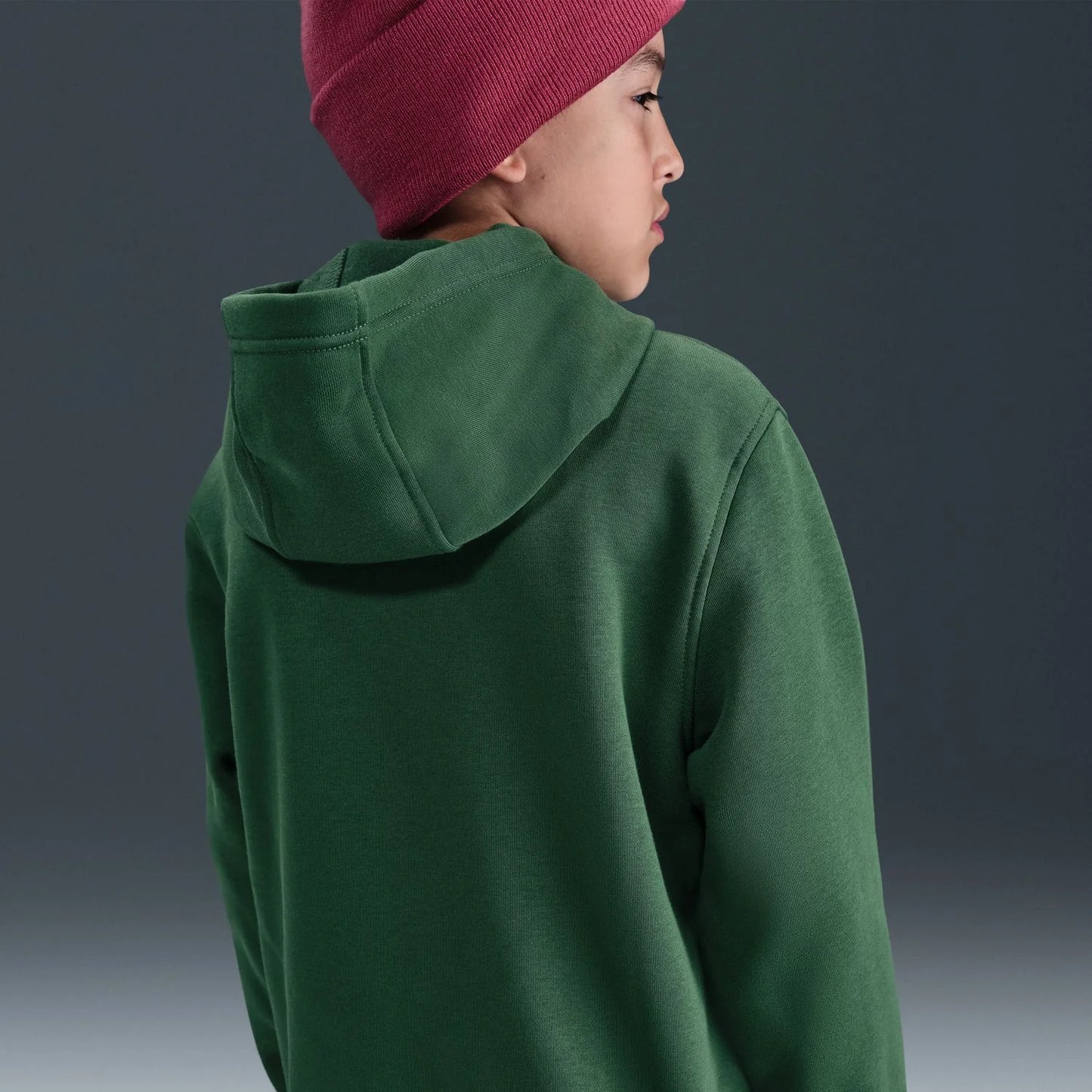 Club Fleece FZ Hoody - Youth
