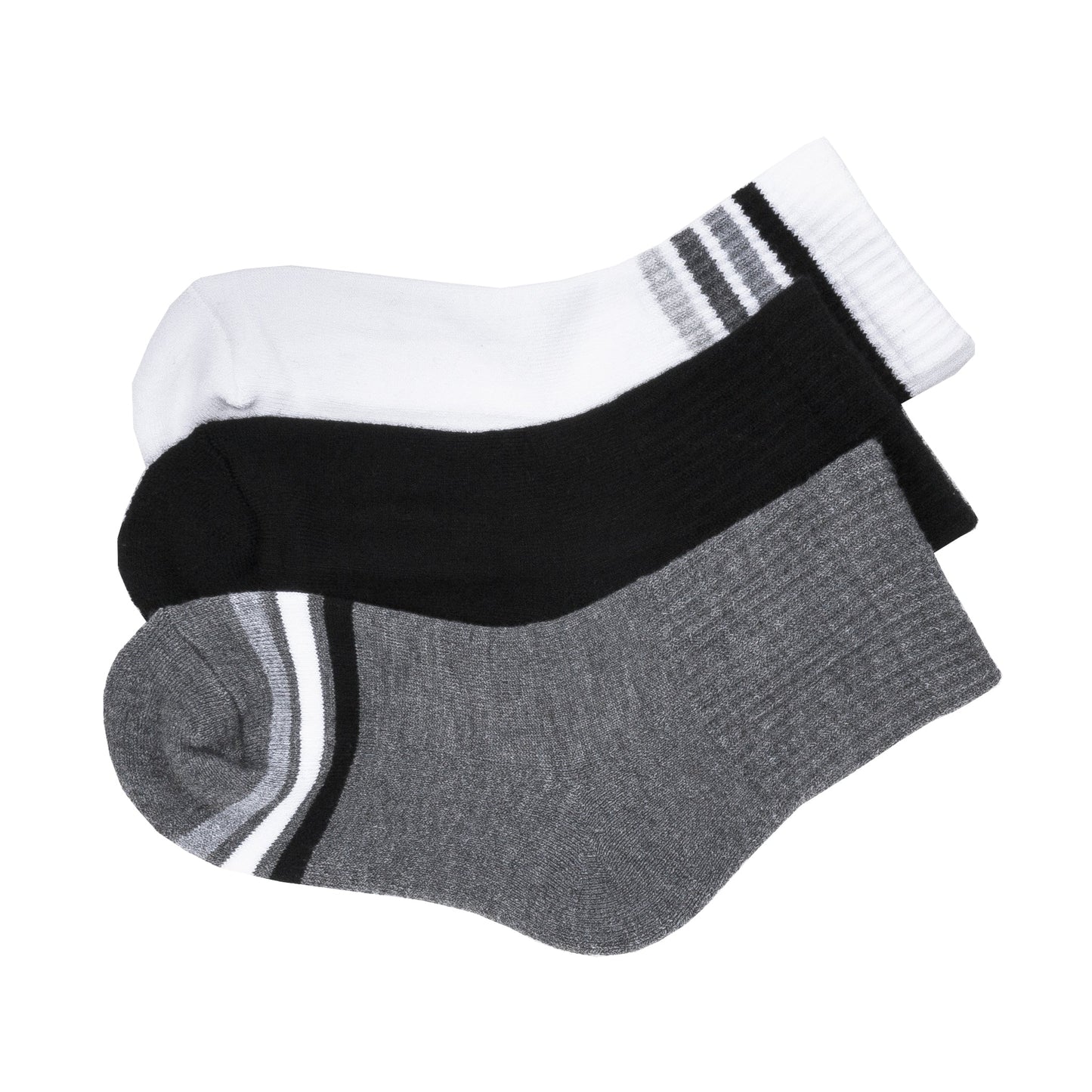 3 Pack Small Cushion Quarter