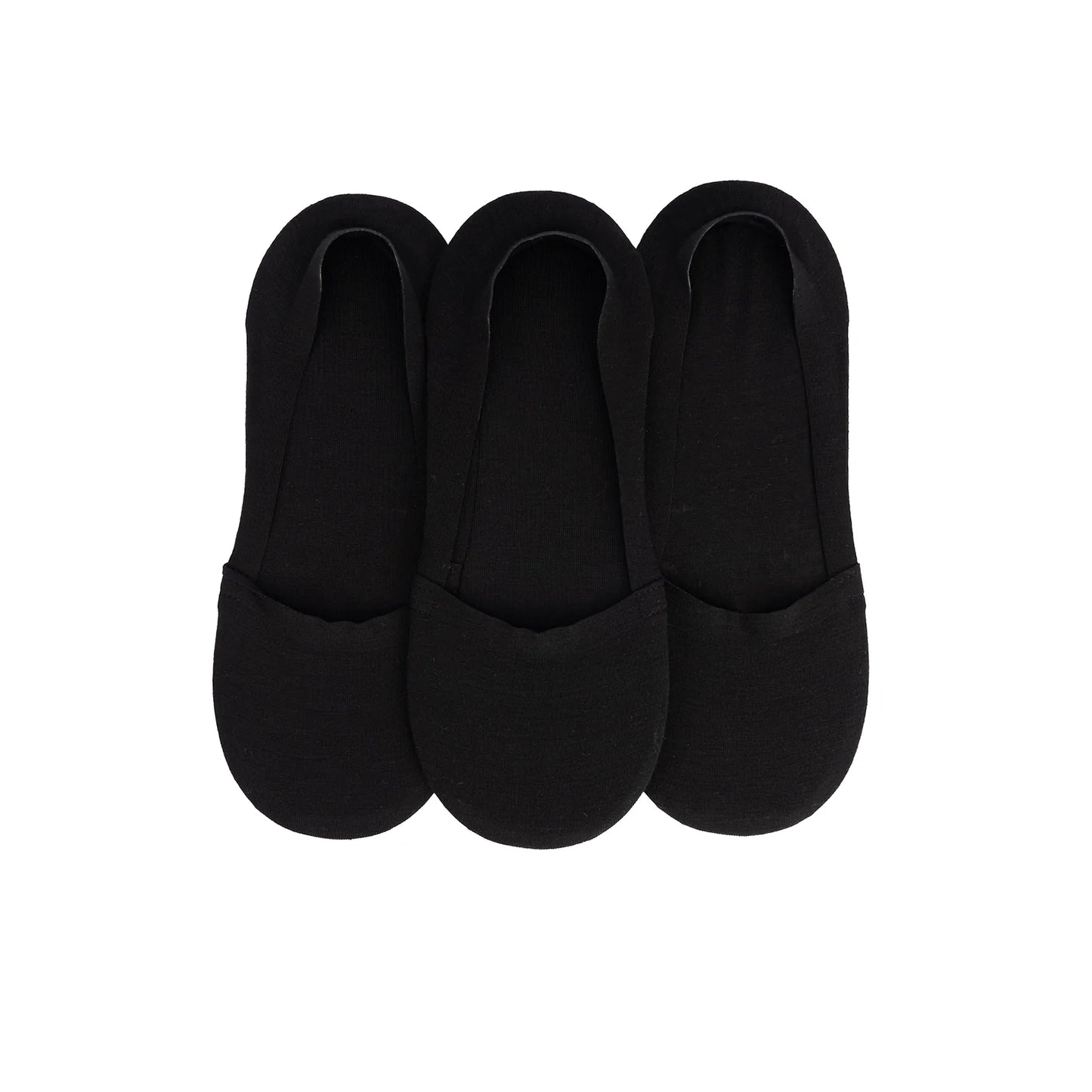 3 Pack Medium Silicone Cap Toe Liner