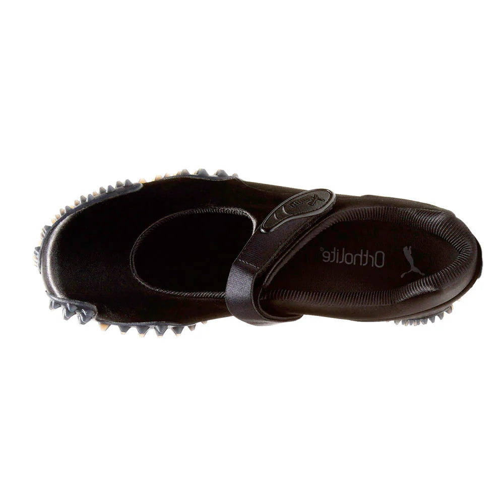 Mostro Fey Satin Slip On Sneakers