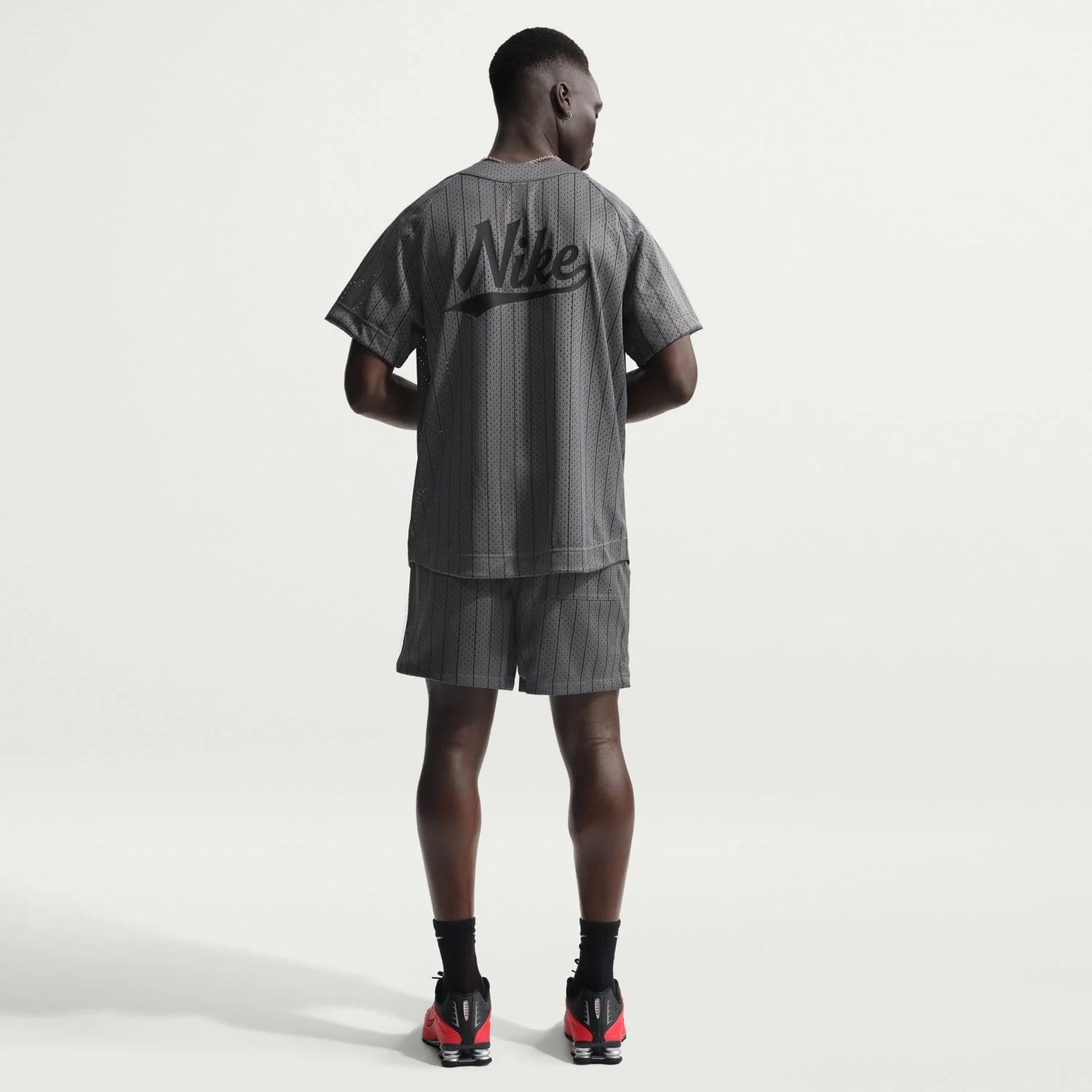 Baseball Flow Short -Mens
