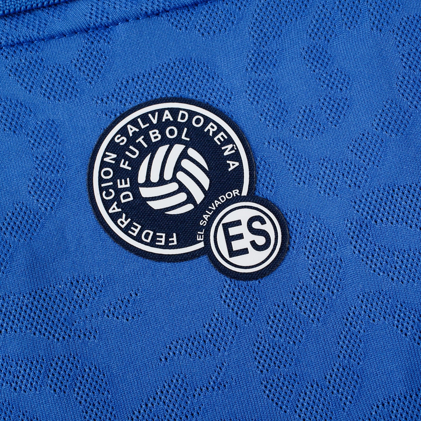 El Salvador 26/27 Authentic Home Jersey - Mens