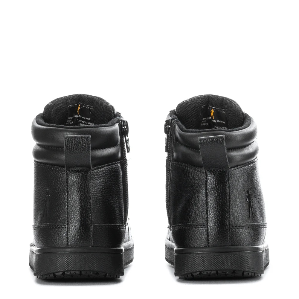 Buffy Mid II Slip Resistant - Womens