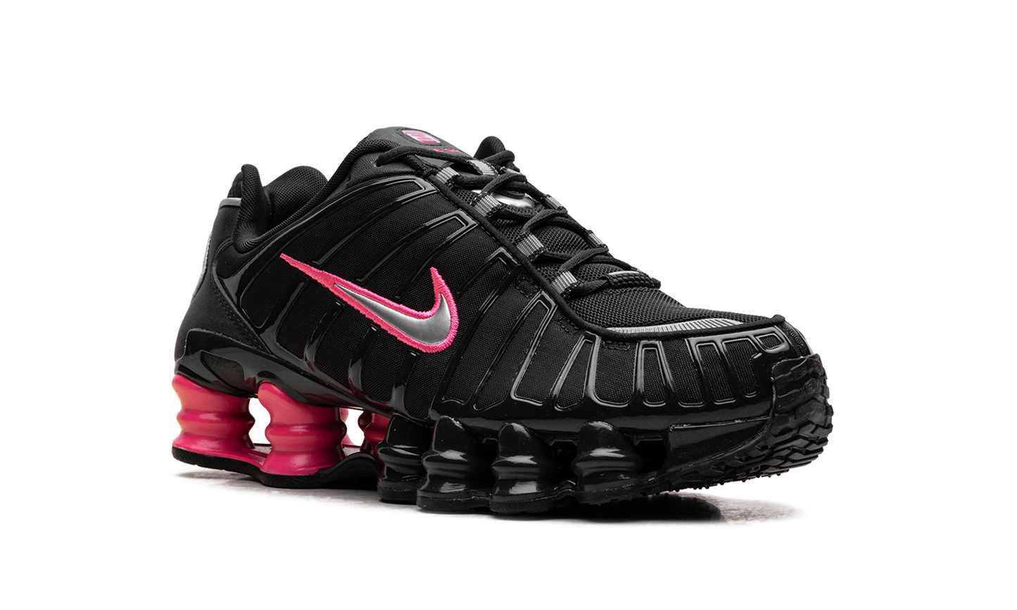 Shox TL WMNS"Off Noir Hyper Pink Silver" IQ0273 045