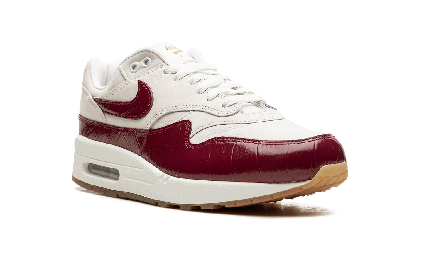 AIR MAX 1 LX WMNS"Team Red" FJ3169 100