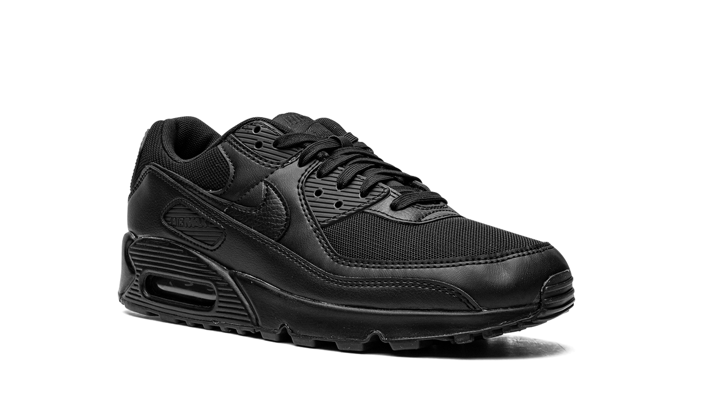 AIR MAX 90 MNS WMNS"Triple Black" DH8010 001