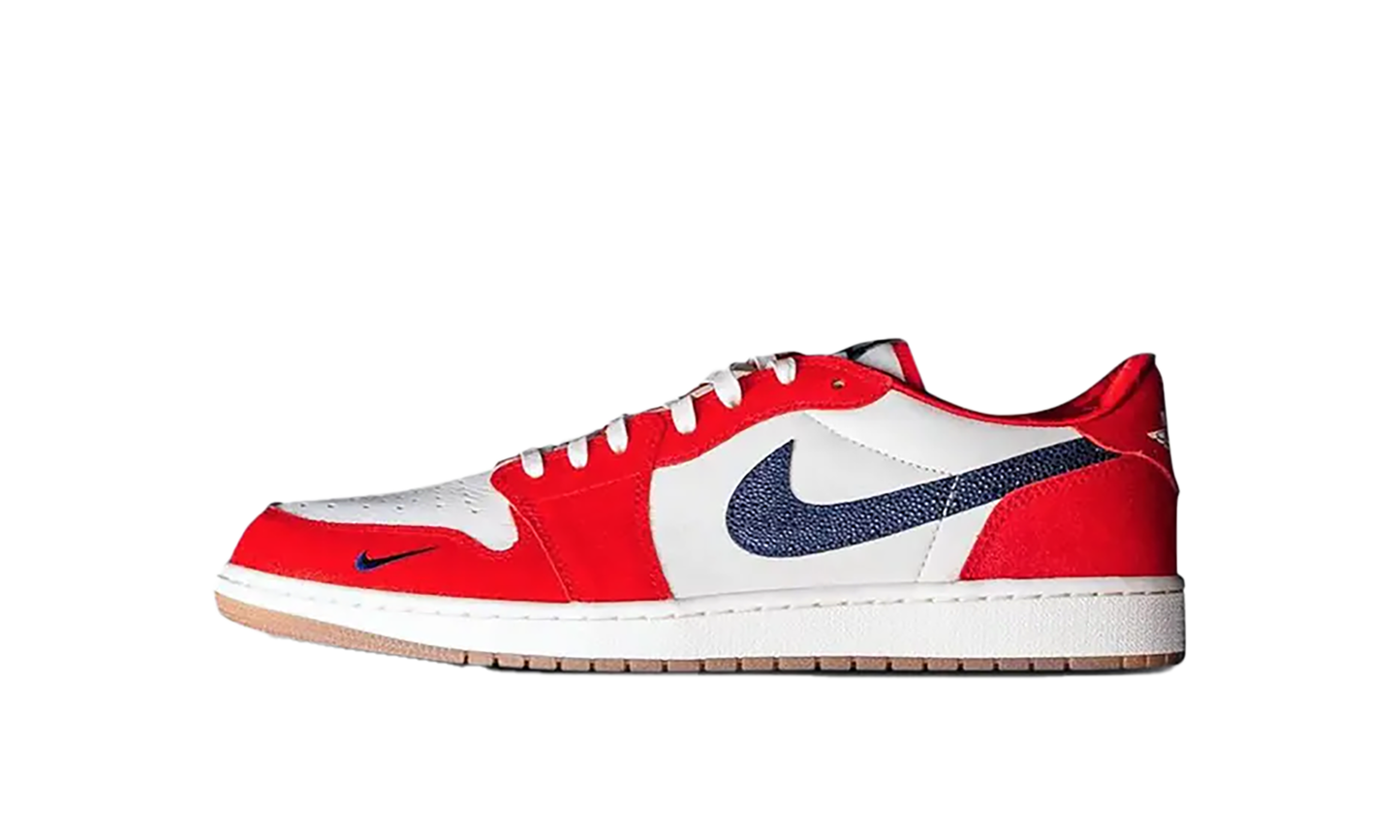 1 Retro Low OG PE "Howard University' (2023)" FQ4117 1521527 XC