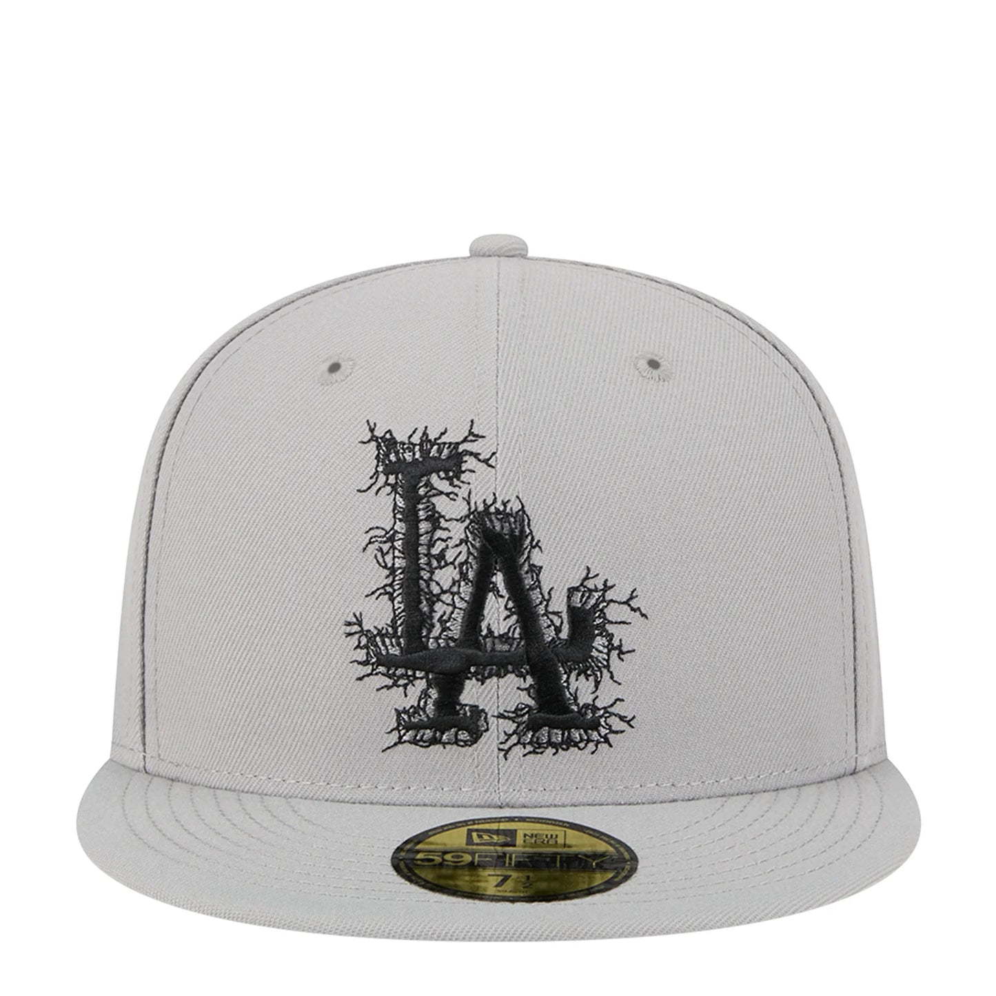 Dodgers Cracked 5950 Retro Crown
