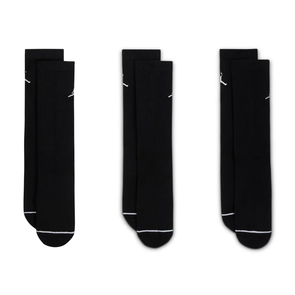 3 Pack Unisex Everyday Crew