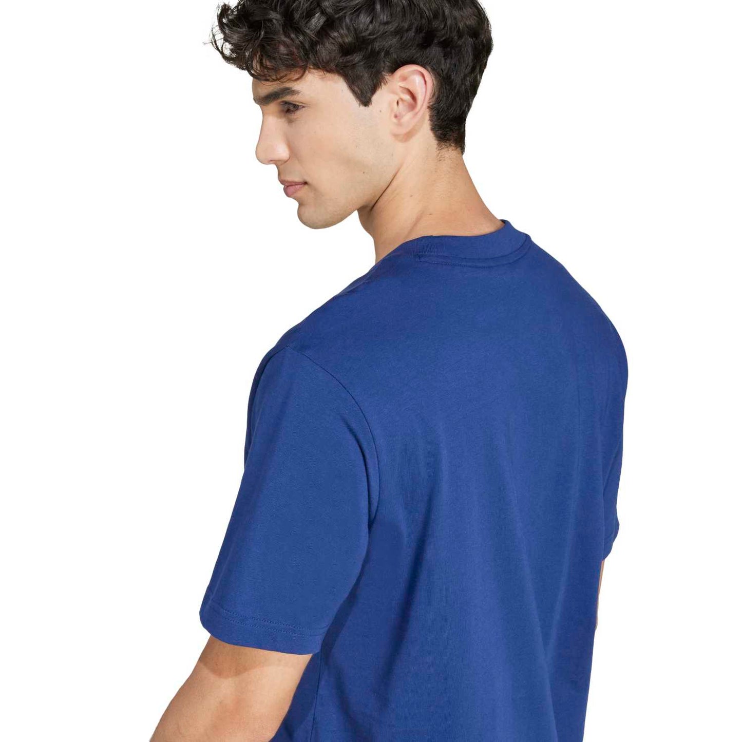 BOS Small Logo Tee -Mens
