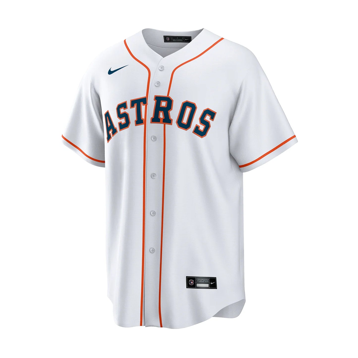 2026 Astros Replica Home Jersey - Mens