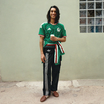 26/27 Mexico Replica Home Jersey - Mens