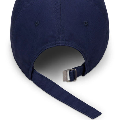 Jordan Club Cap Unstructured Curved Bill Washed Jumpman Strapback