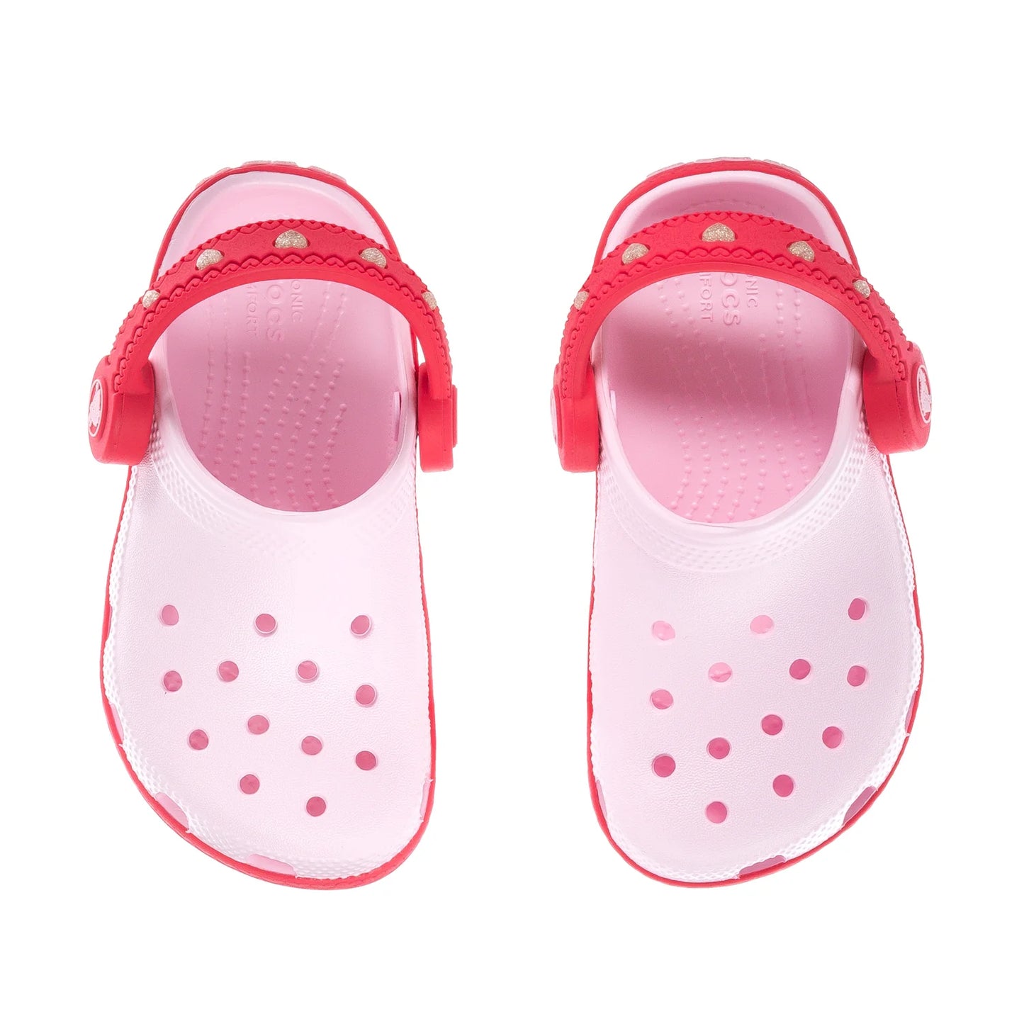Classic Lighted Backtrap Clog - Toddler