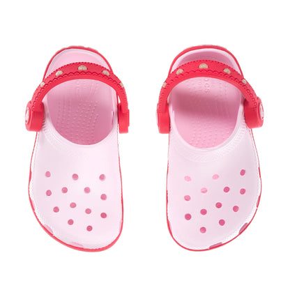Classic Lighted Backtrap Clog - Toddler