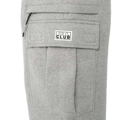 Heavyweight Open Hem Cargo Sweatpant - Mens