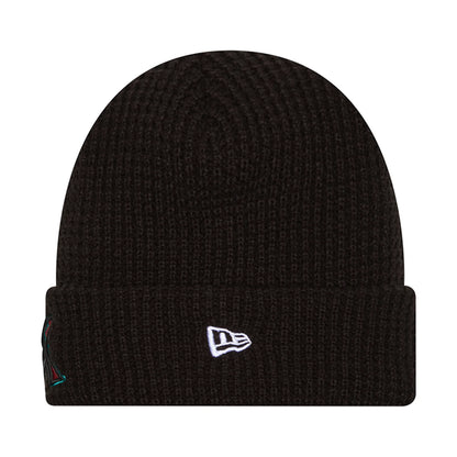 Diamondbacks Knit Waffle Beanie