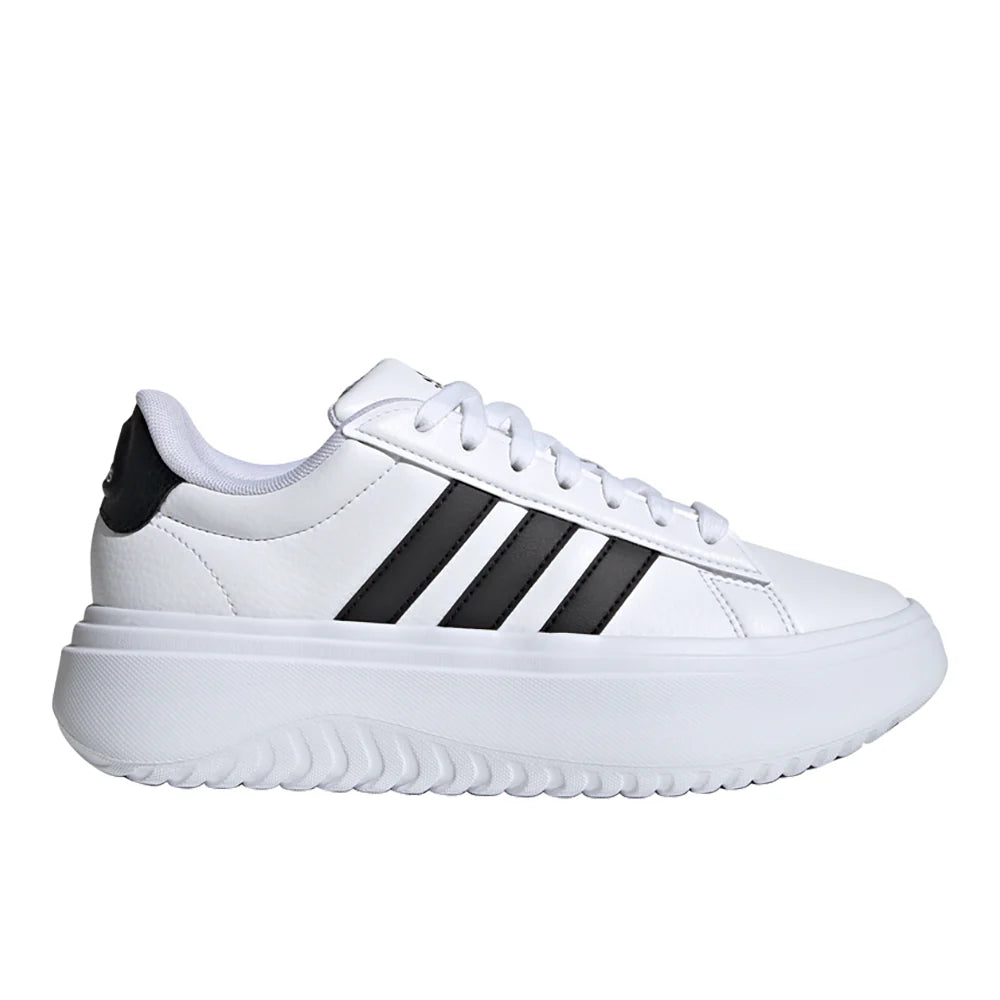 Grand Court Platform Sneakers