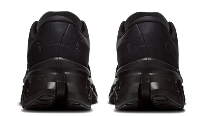 Running Cloudmonster 3 Black Black