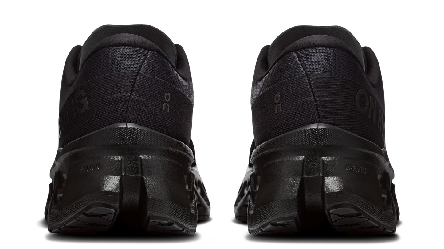 Running Cloudmonster 3 Black Black (Women's)