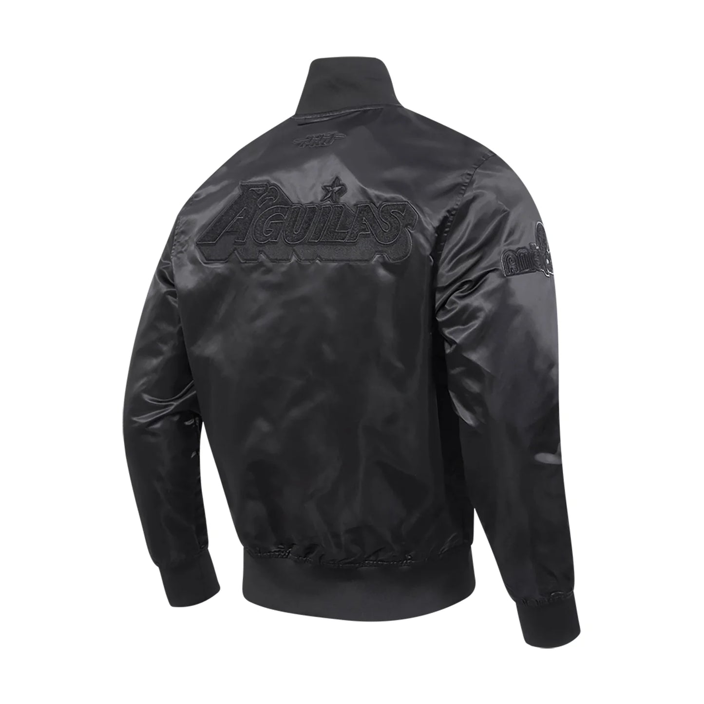 Club America Triple Black Jacket -Mens