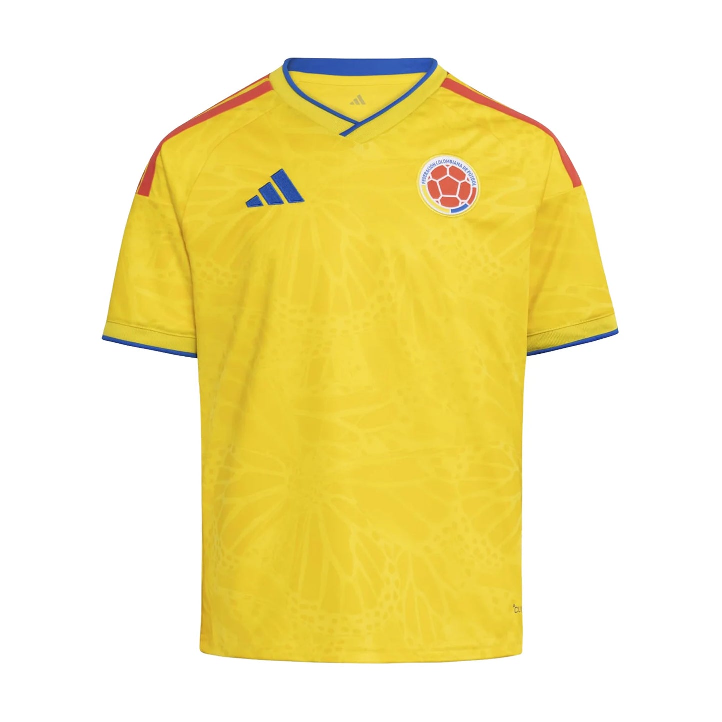26/27 Colombia Replica Home Jersey - Youth