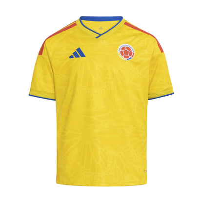 26/27 Colombia Replica Home Jersey - Youth